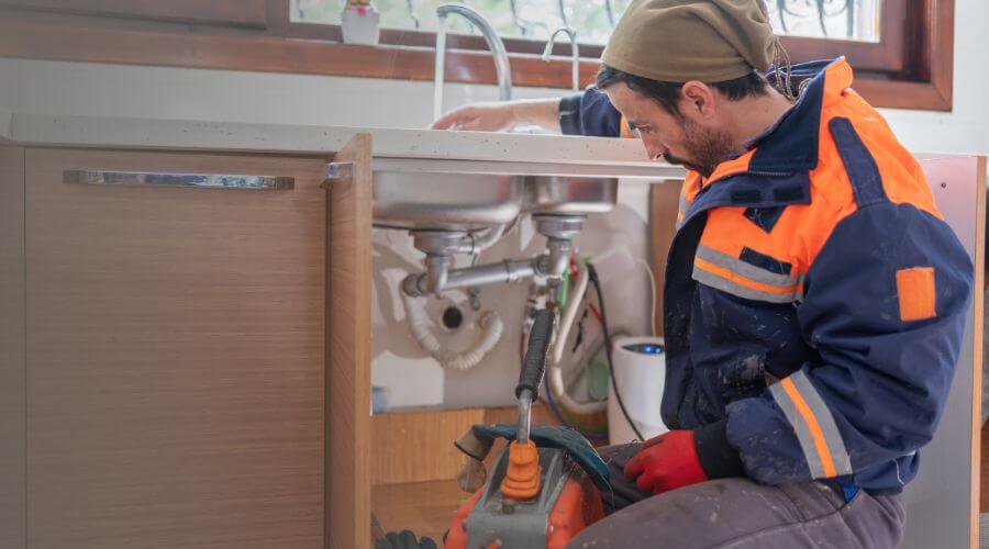 Local tankless water heater installation in Malinta, OH
